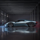 Illustration for article titled The Latest 200 MPH Supercar Is Completely Electric